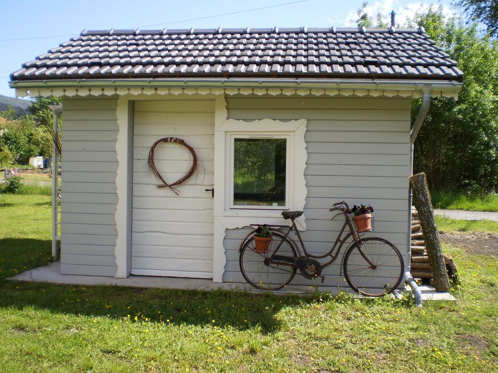 Chambres d'Hôtes le Clos des Lesses Fresse-sur-Moselle Exterior foto