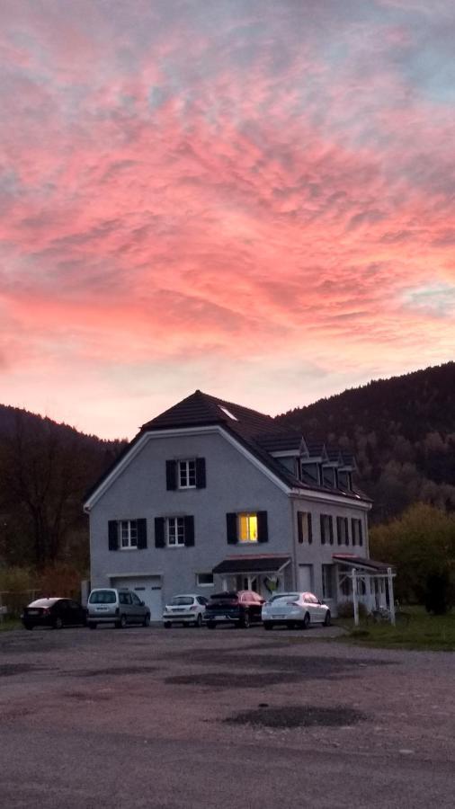 Chambres d'Hôtes le Clos des Lesses Fresse-sur-Moselle Exterior foto