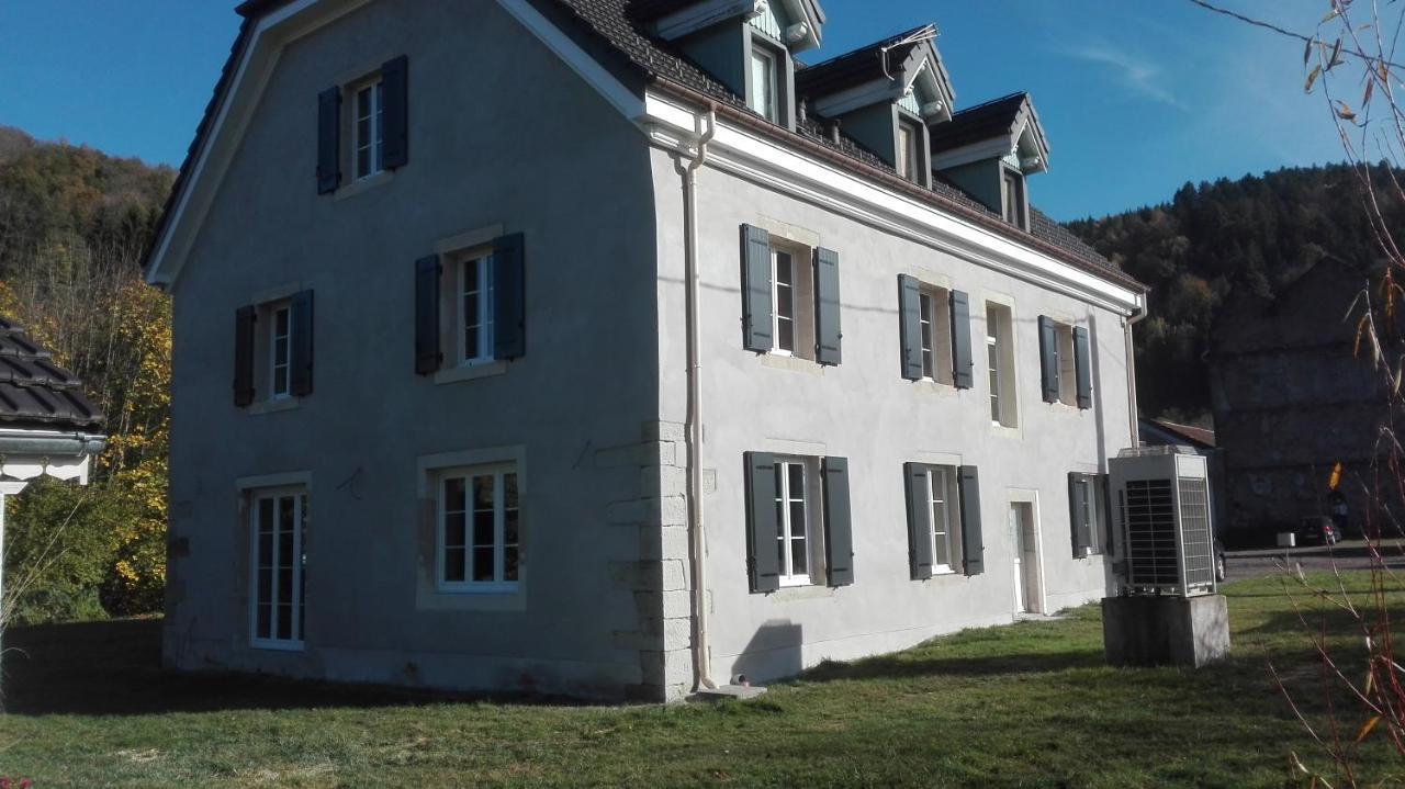 Chambres d'Hôtes le Clos des Lesses Fresse-sur-Moselle Exterior foto